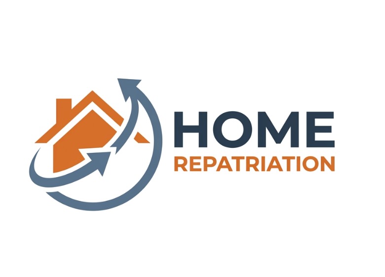 Home Repatriation Logo